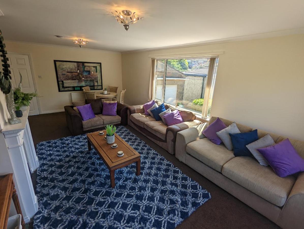 Apartmán Whitby House Retreat Sleeps 12 Sleights Exteriér fotografie